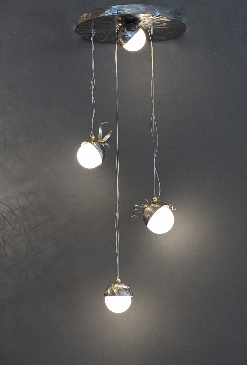 Detachment 4 - Luminaire Plafonnier
